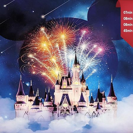 Marvellous Disney Home Magny Le Hongre 7 Min From Disneyland Exterior photo