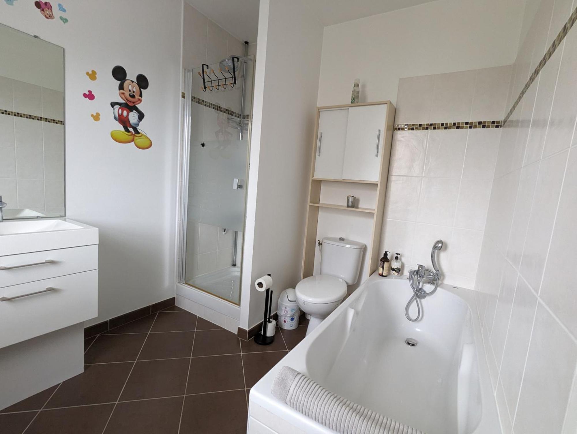 Marvellous Disney Home Magny Le Hongre 7 Min From Disneyland Exterior photo